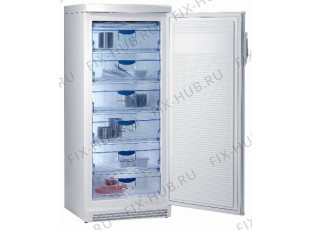 Холодильник Gorenje F6241W (251103, ZOS2466) - Фото